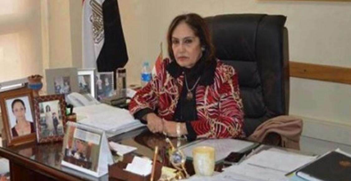 فوز المصرية نائلة جبر بعضوية لجنة الأمم المتحده للقضاء على التمييز ضد المرأة.