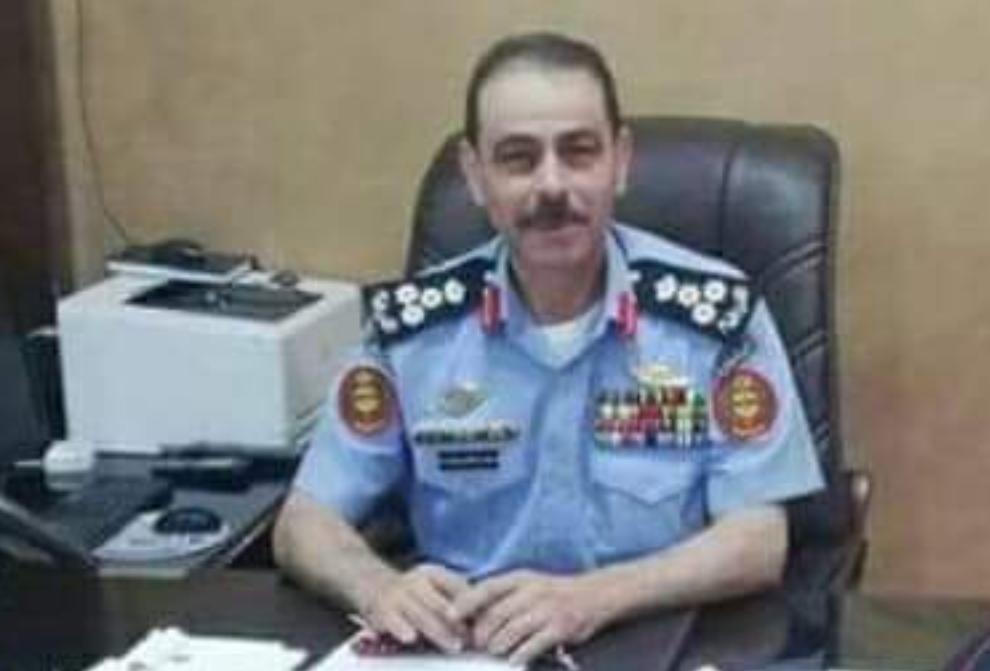 الف مبروك الترفيع العميد الركن فيصل ابو عناب.