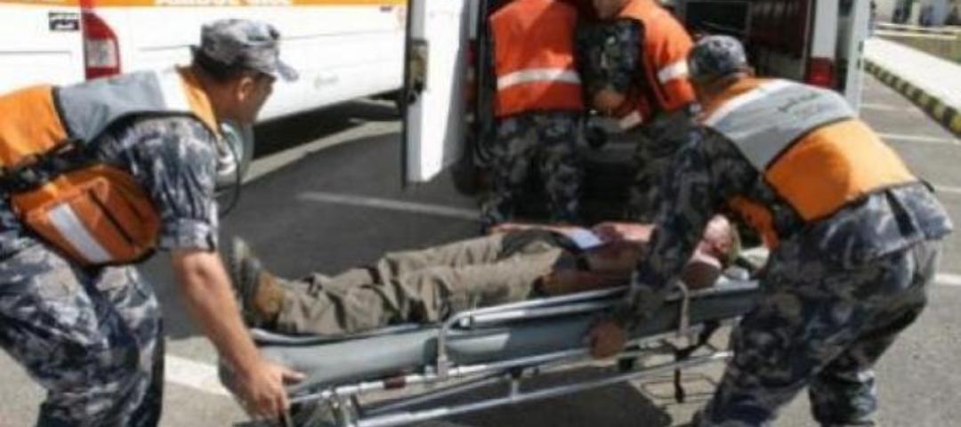 الدفاع المدني خلال 24 ساعة الماضية.