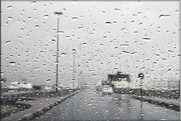 امطار على المملكة يومي الثلاثاء و الاربعاء و اجواء حارة اليوم