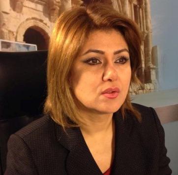 الحروب : لا نريد وزراء الملقي والنسور