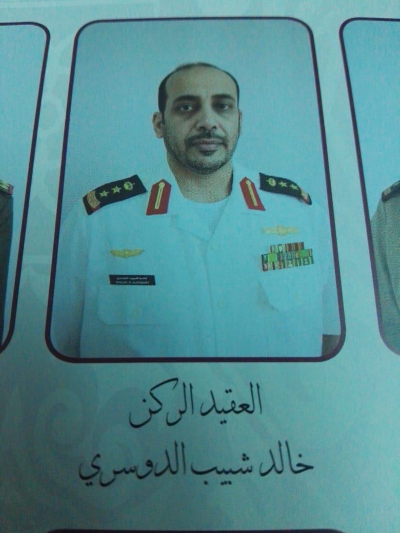 بعد  تخرجه من الاردن ...الدوسري يكتب : لن يسير الاردن وحيدا.