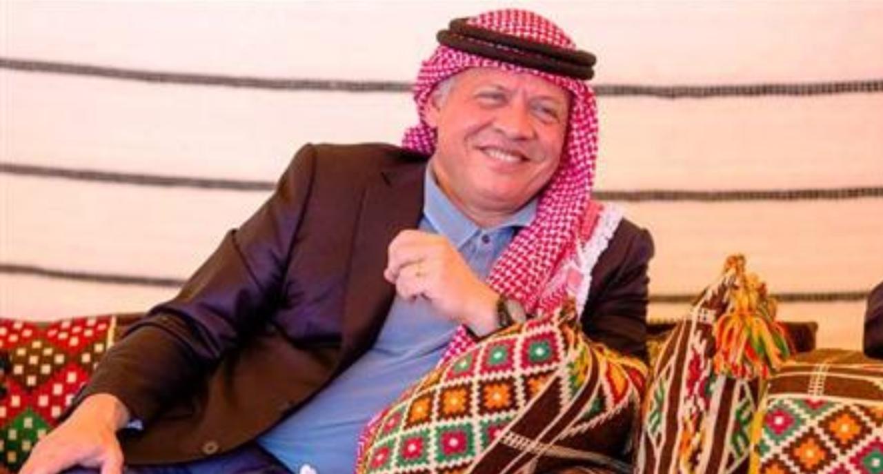 شباب الطعيمات ابو حمرا العموش يؤكدون التفافهم حول الراية الهاشمية ويجددون البيعة للقائد والوطن.