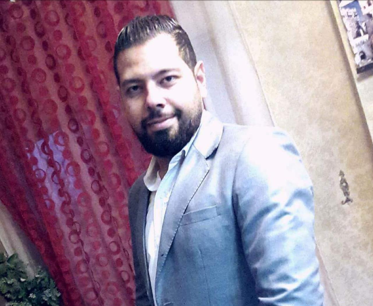 محمد نعيرات مبروك شهادة البكالوريوس.