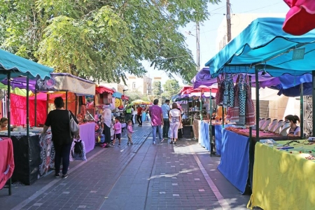 سوق جارا يحيي صيف عمان وينطلق في 22 حزيران