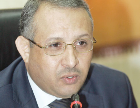 د. نوفان العجارمة يكشف عن هوية  سارق  المال العام