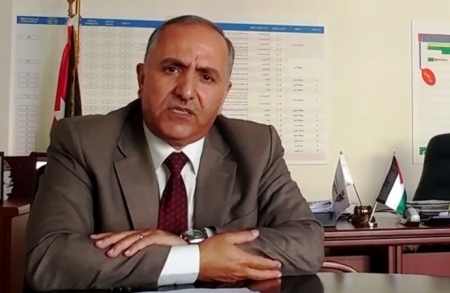 انفاذاً لقرار المحكمة الادارية ....الدرابكة يباشر عمله في المستقلة للانتخاب