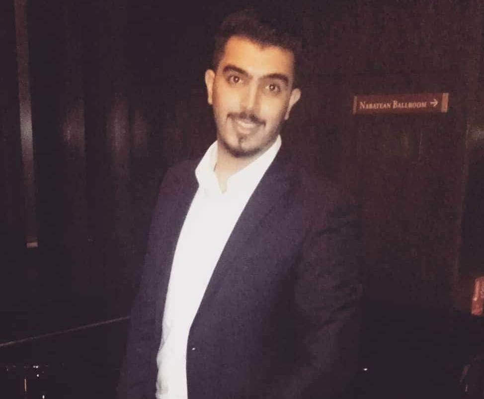 الف مبروك التخريج ل قصي جرادات من جامعة جرش الأهلية.
