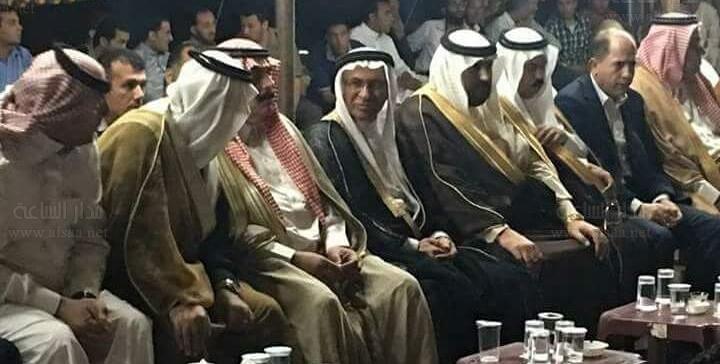 العوضات.... تمنح قاتل ابنها في وادي الرمم عطوة اعتراف لمدة عام كامل.