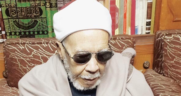 الأزهر ينعى اكبر مُعمرية.