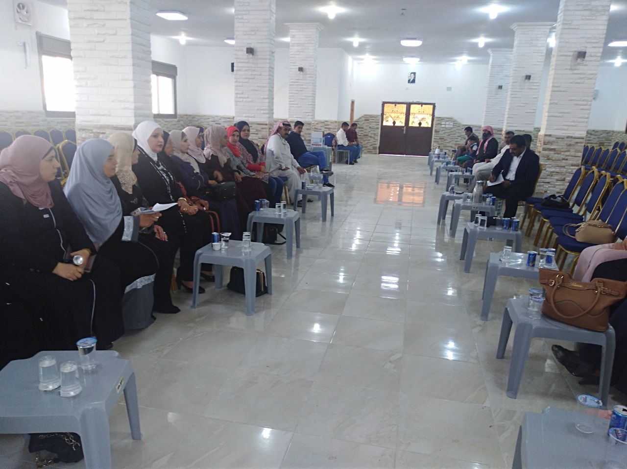 قيادات نسائية...نعم لوثيقة الكرك الشعبية.