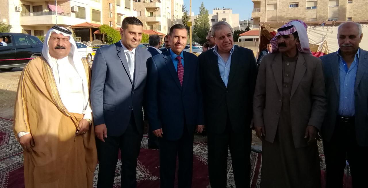 ابو هديب العبادي... وبني صخر الجبور …نسايب.