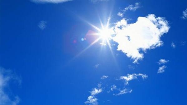 الاحد .. اجواء صيفية معتدلة