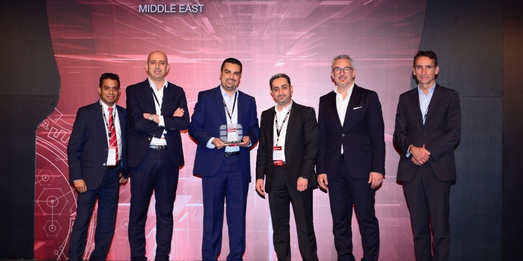 إس تي إس” شريك أعمال ذهبي لشركة “فورتينت” Fortinet العالمية.