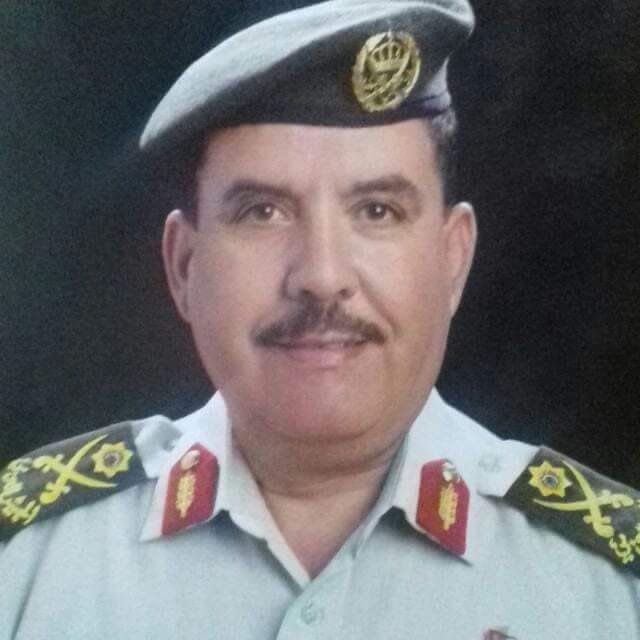 اللواء الركن م ناصر الخوالده....في ذمة لله.