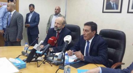 الطراونة خلال لقاء الحكومة: لم أصادر رأي النواب كما يشاع عني