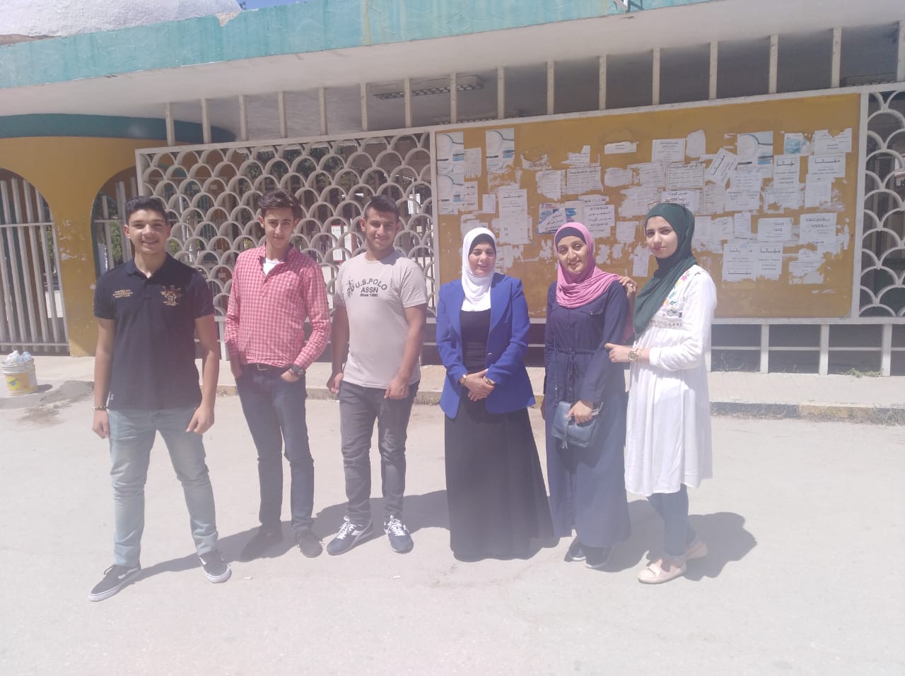 ملتقى رؤى المستقبل انهض يشارك باليوم العالمي لمكافحة المخدرات.