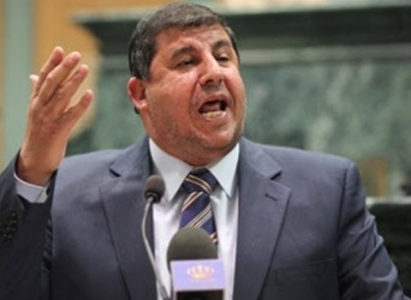 السعود يستهجن دعوة الرزاز الى الصفح عن الغرايبة ويدعوه الى اجراء تعديل وزاري