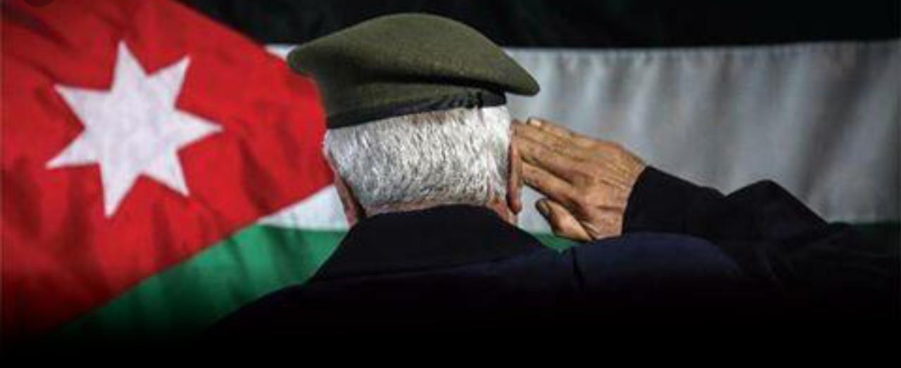 رسالة الى معالي رئيس الديوان الملكي الهاشمي.