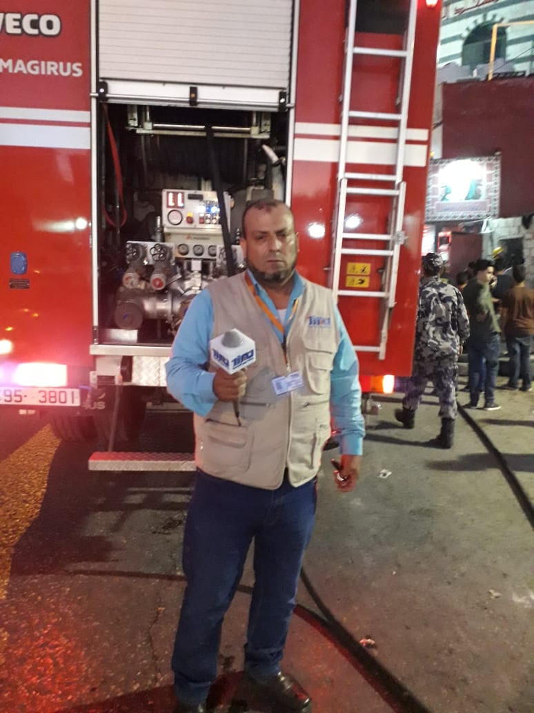 الدفاع المدني خلال 24 ساعة الماضية.