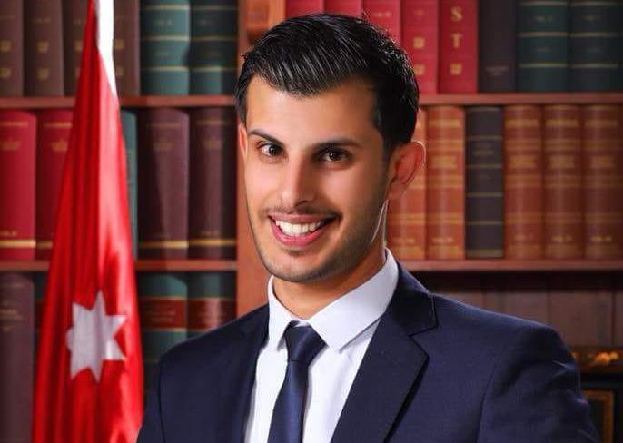 البكالوريوس للجبور من الجامعة الأردنية.