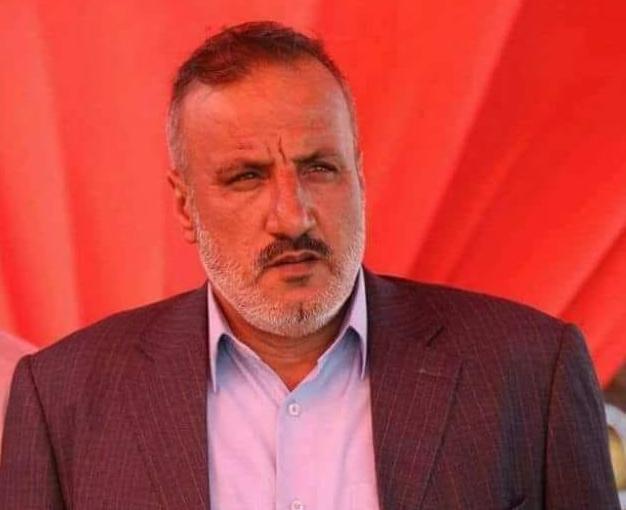 رئيس بلدية معان الكبرى السابق الشراري على سرير الشفاء في مستشفى معان .