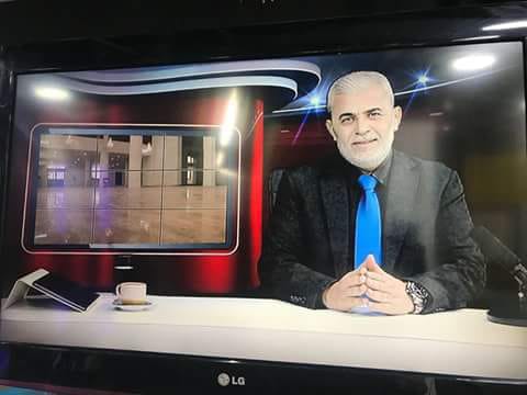 تعليلة الخير  الليلة  مع  الزميل الإعلامي الدكتور العوضات.