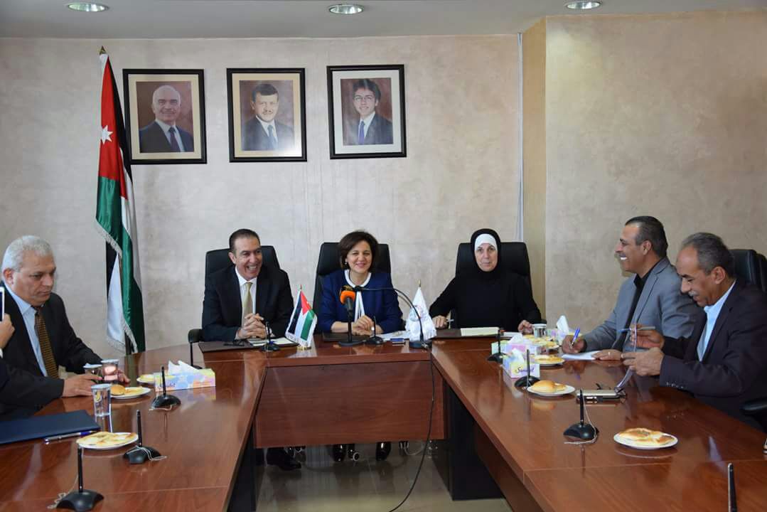 مذكرة تفاهم لتقديم خدمات الصحة الفموية للأطفال من أبناء منتفعي صندوق المعونة الوطنية