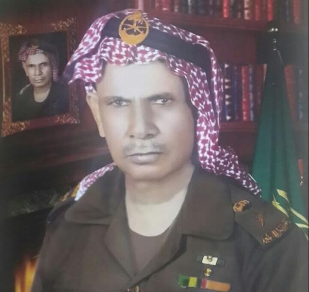 المقدم م البقمي قائد مجموعة الاقتحام في أحداث الحرم المكي...في ذمة لله.