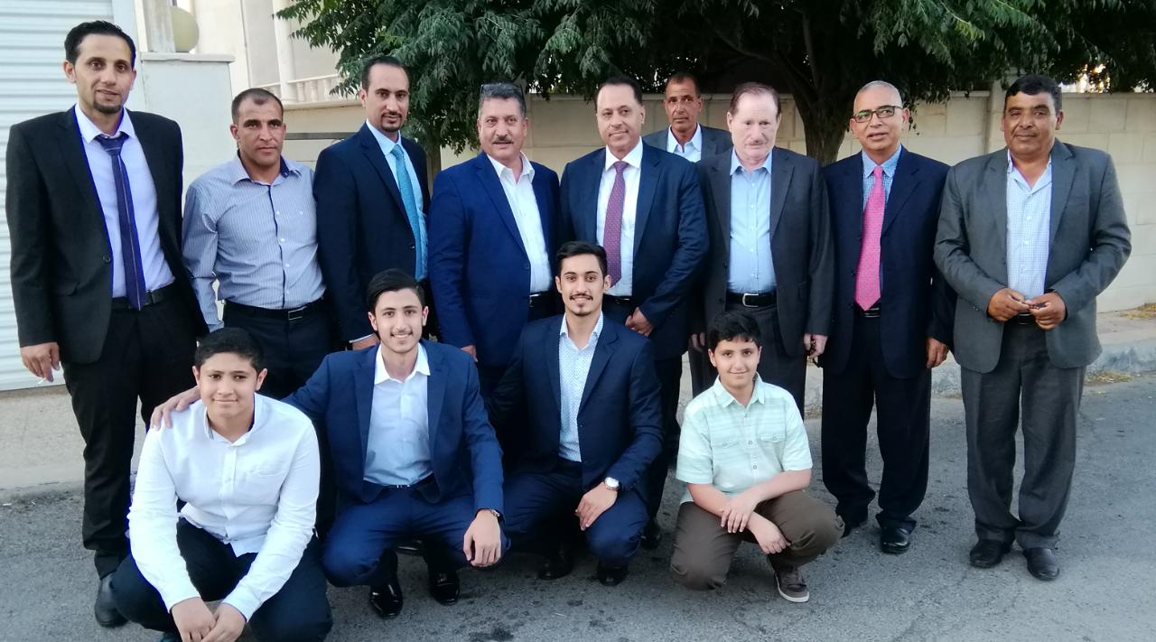 بني صخر السحيم ...والمناصير العبابيد....نسايب.