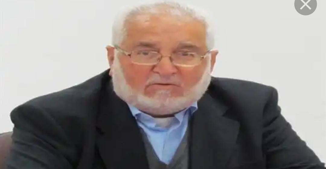 الدكتور اسحق الفرحان... في ذمة.