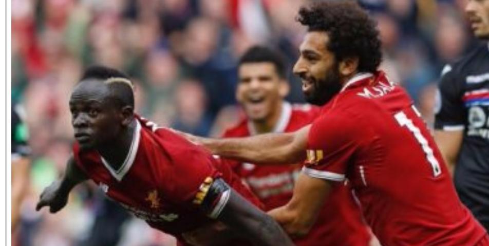 كلوب يكشف موعد انضمام محمد صلاح وساديو مانى لتدريبات ليفربول.