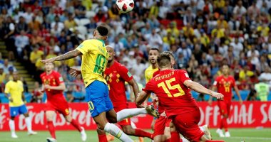 بلجيكا تفوز على البرازيل....تفاصيل.