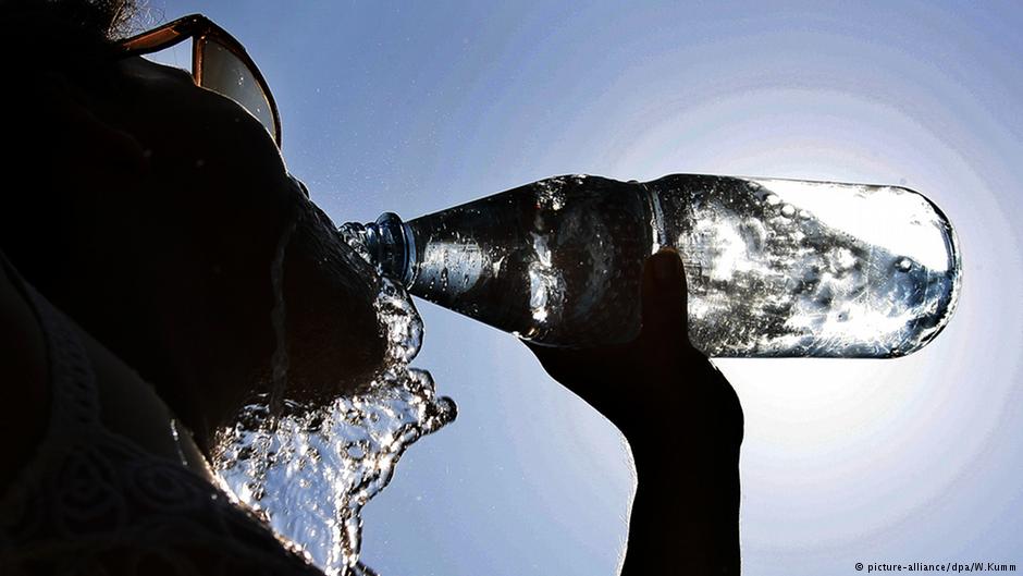 دراسة: الجفاف قد يشوش التفكير والإدراك.