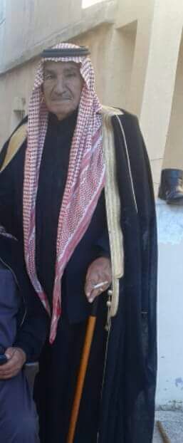 الحاج ابو محمد الكعابنه ....في ذمة لله.