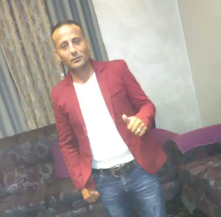 الشاب خلدون الخطاطبه في ....ذمة لله.
