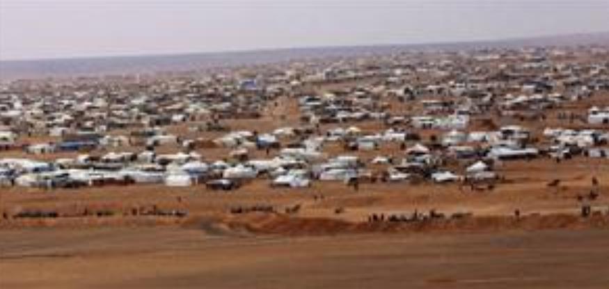 أكثر من 35الف مراجع لعيادات المتقاعدين العسكريين في الركبان.