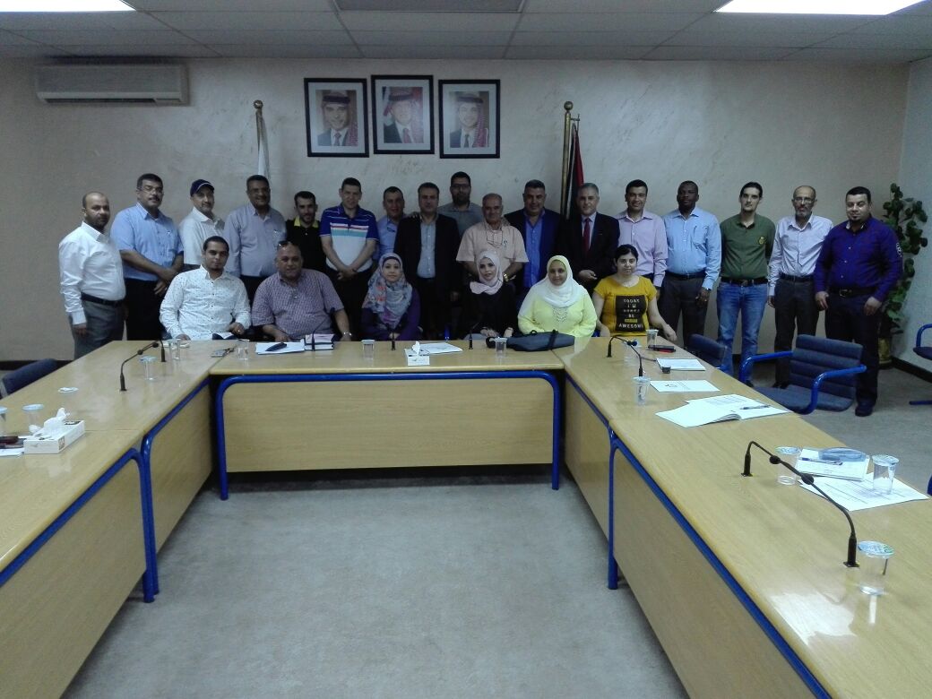 المركز الوطني للبحوث الزراعية يقيم دورة تدريبية حول استخدام التقانات النووية في الإنتاج الحيواني.