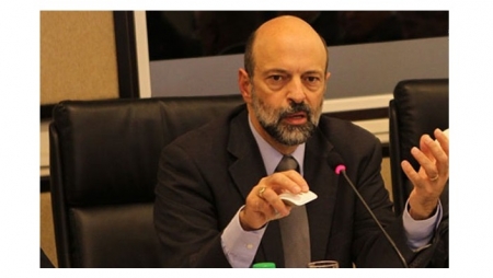 راصد: 41 التزاما للرزاز تكرر من بيان الملقي و44 من النسور و30 من الطراونة