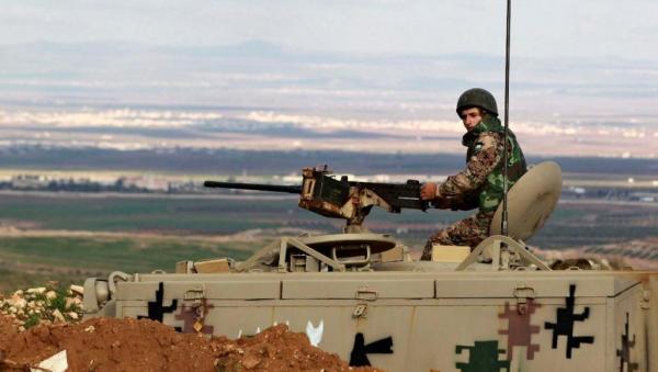 الجيش يحبط تسلل شخص عربي الى الأراضي الفلسطينية المحتلة