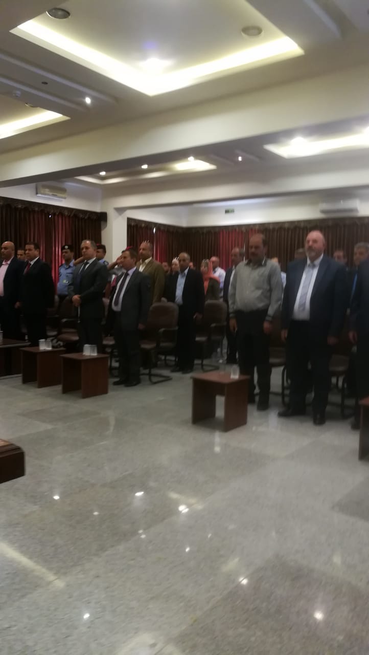 البدور....يرعى ندوة حول قانون الأشخاص لذوي الإعاقة في مادبا.