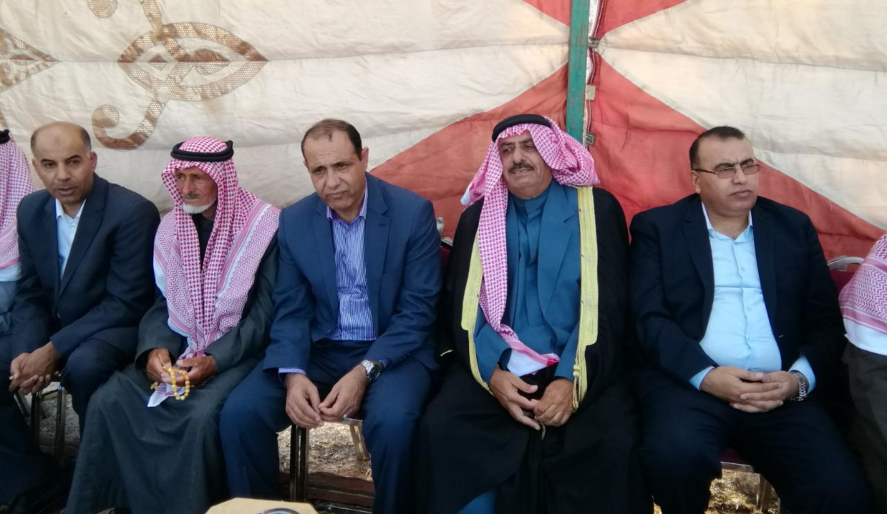 بالصور السمرين الكميان ....الدهام الجبور …نسايب.