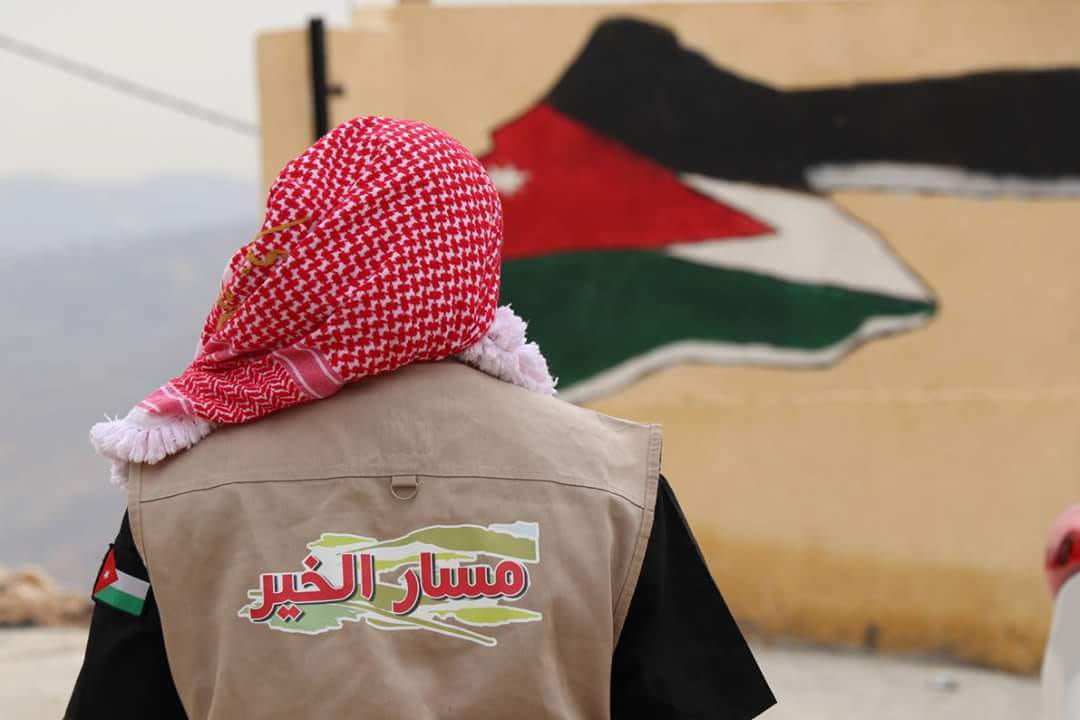 اطلاق الجولة الثانية من مبادرة مسار الخير لركوب الدراجات الهوائية.