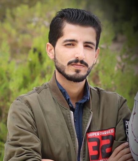 مبارك لتخريج من الجامعة الأردنية ل عمر الدبوش.