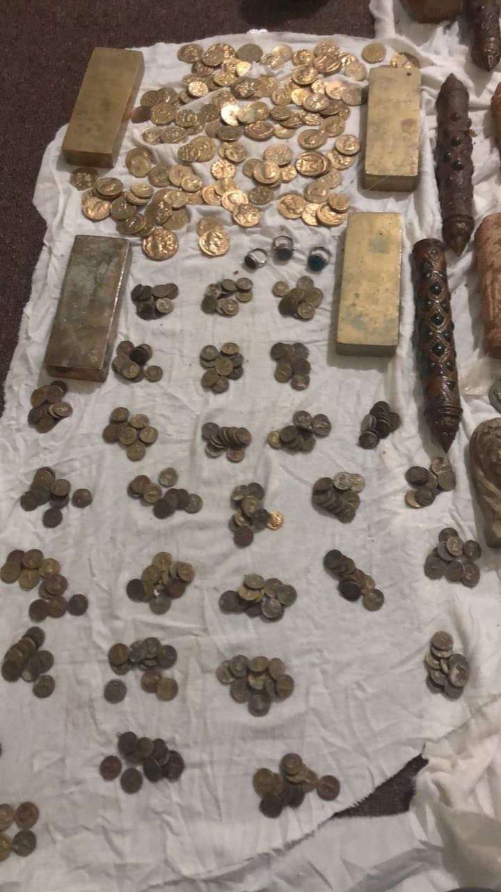 الامن الوقائي يلقي القبض على شخص من جنسية عربية كان يقوم باستدراج المواطنين والاحتيال