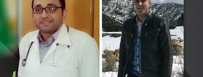 اغتيال عالمين فلسطينيين في الجزائر.