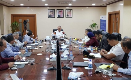 الشريدة: تحويل قضايا تقدر غراماتها بـ23 مليون دينار إلى القضاء