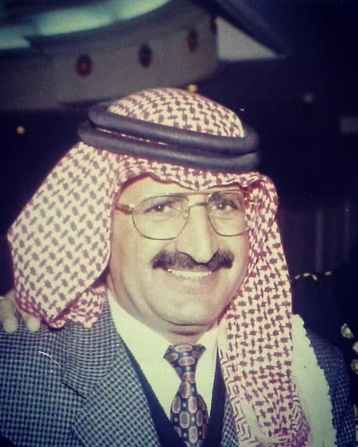 العقيد م محمد العليوي الدعجة....في ذمة لله.