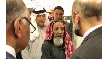 الرزاز يفاجئ جمعية الجنوب للتربية الخاصة بمعان