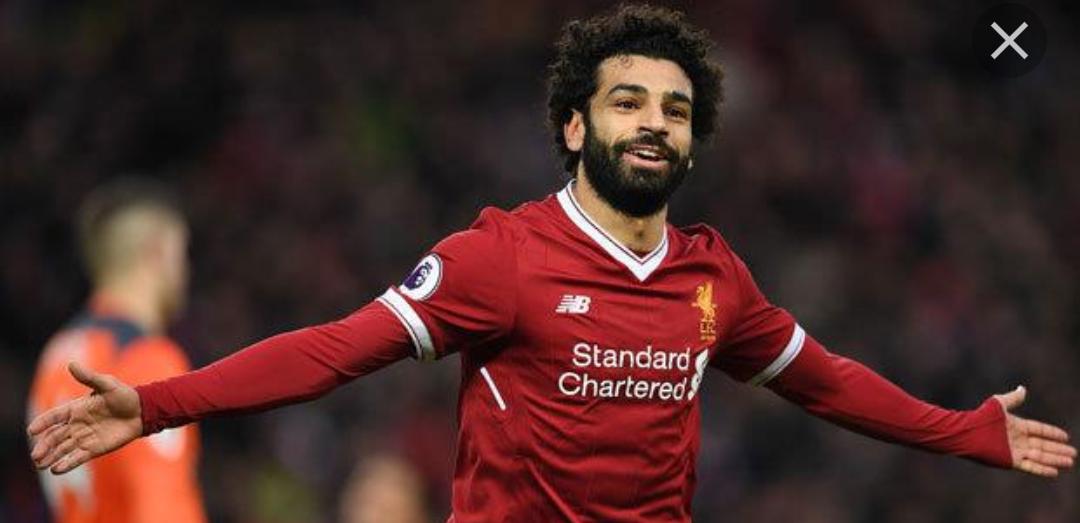 مباراة مجنونة تألق بها للاعب المصري صلاح بعد كأس العالم....الفيديو.